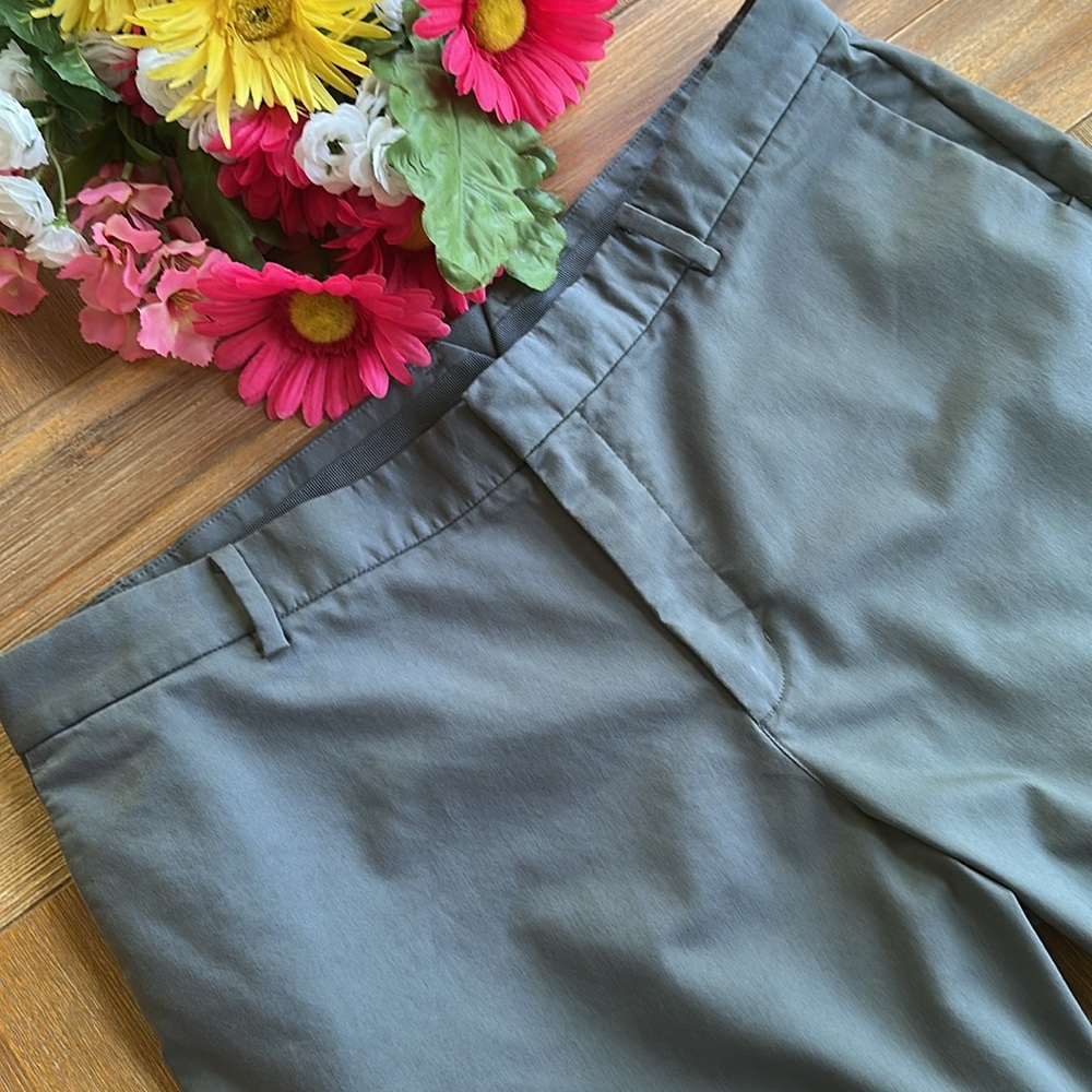 Men's Nike Modern Fit Dri-Fit Golf Shorts Size 38 Gray - Picture 9 of 9
